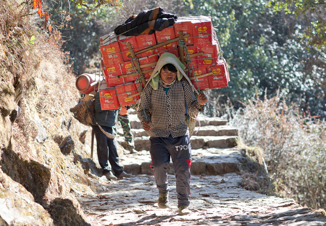 Nepal hmatka