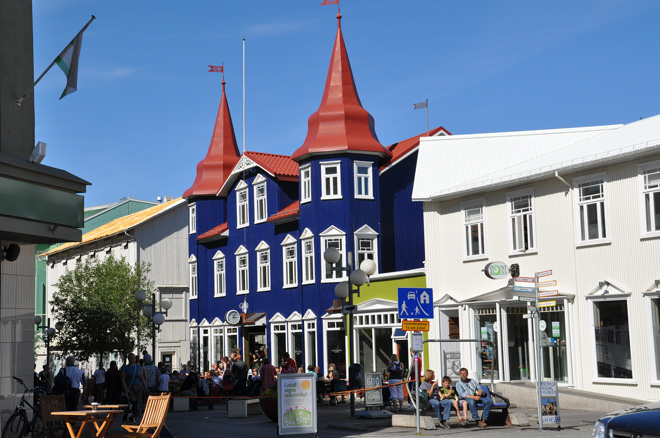 Islanti Akureyri Islanti Akureyri