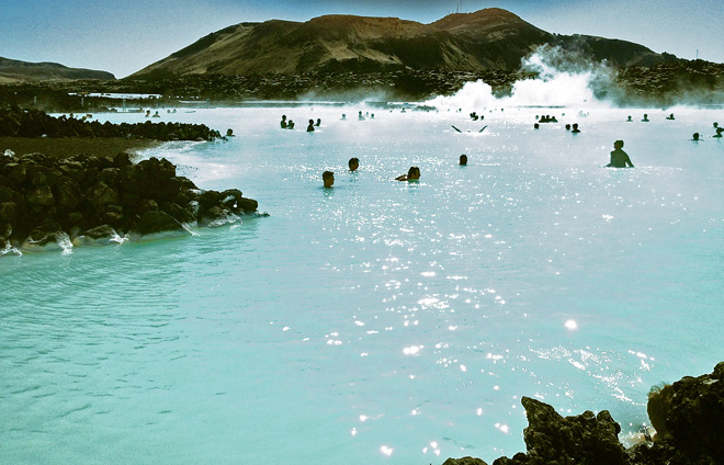 Islanti Blue Lagoon Islanti Blue Lagoon
