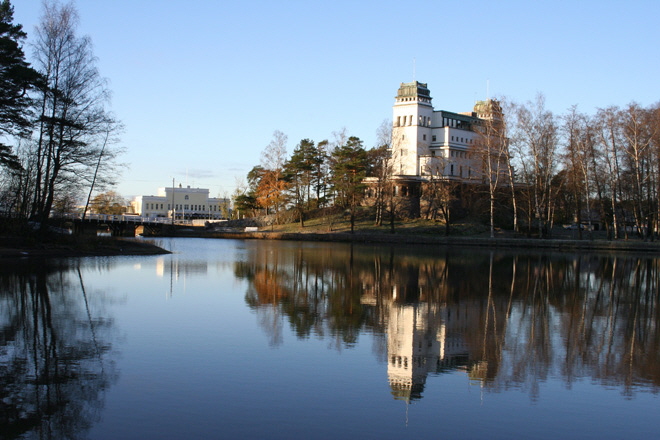 Kulosaaren Casino Kulosaaren Casino