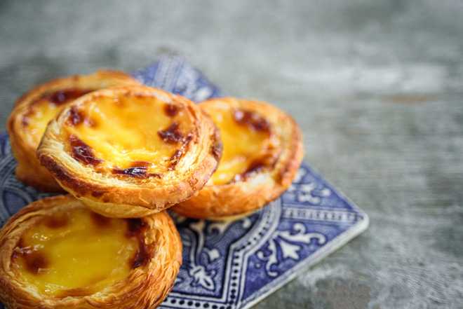 Häämatka Lissabon, Pastéis de nata Häämatka Lissabon, Pastéis de nata