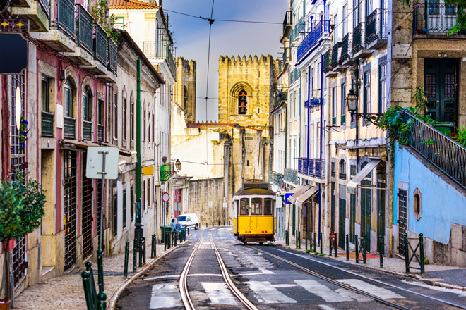 Lissabon häämatkakohteena Lissabon häämatkakohteena