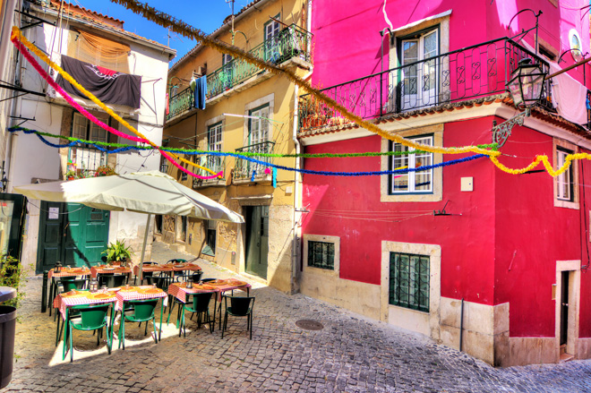 Lissabon häämatkakohteena Lissabon häämatkakohteena