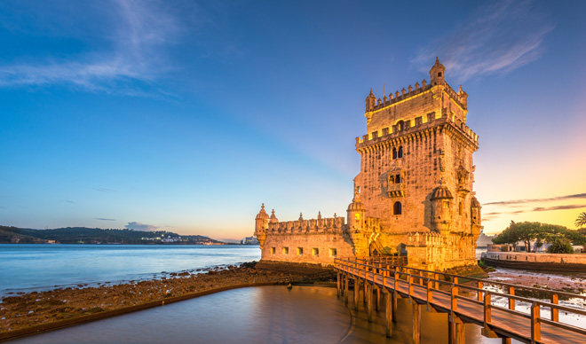 Lissabon häämatkakohteena Lissabon häämatkakohteena