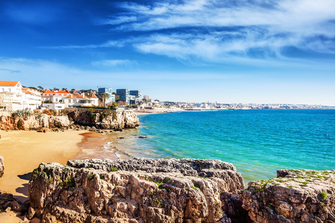 Lissabon häämatka, Cascais Lissabon häämatka, Cascais