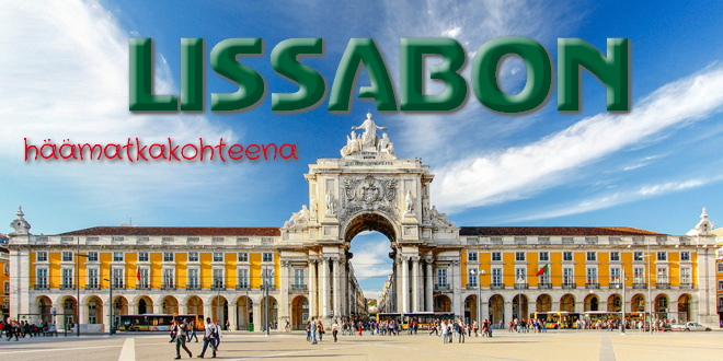 Lissabon - helmi löytömatkaileville hääpareille