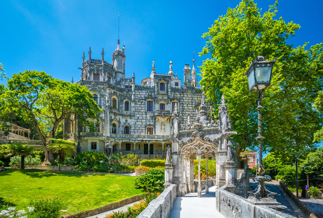 Lissabon häämatka, Sintra Lissabon häämatka, Sintra