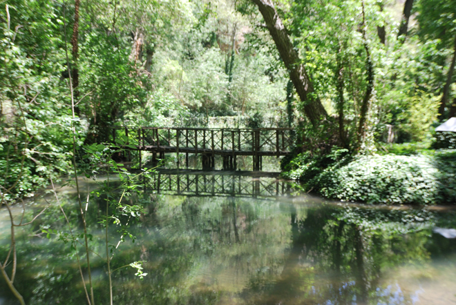 Monasterio de Piedra