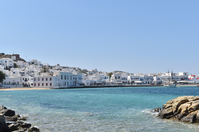 Mykonos häämatka Mykonos häämatka