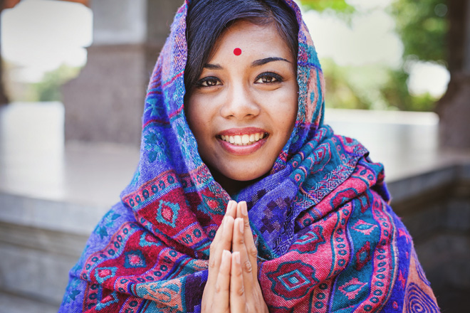 Nepal häämatka, hymy Nepal häämatka, hymy