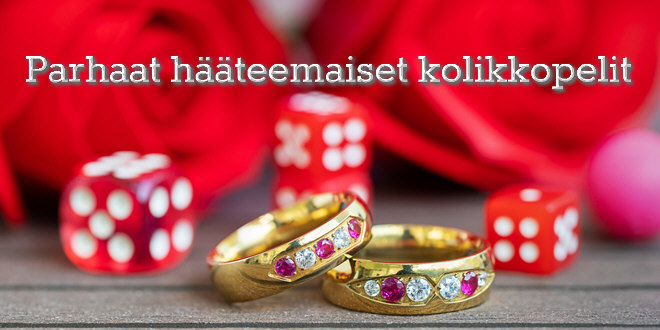Parhaat hääteemaiset kolikkopelit
