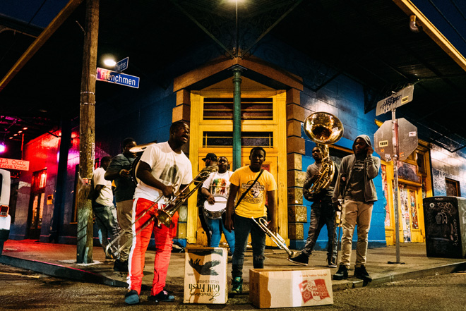 New Orleans New Orleans