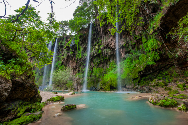 Salalah hmatka Oman