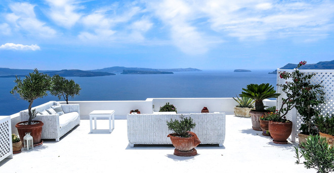 Santorini häämatka hotelli Santorini häämatka hotelli