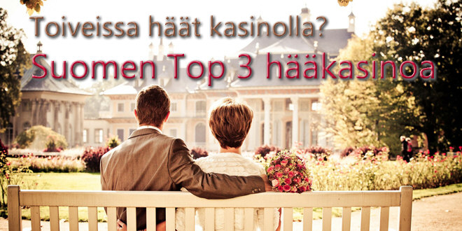 Suomen Top 3 hääkasinoa