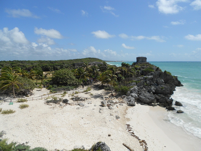 Häämatka Tulum, Meksiko Häämatka Tulum, Meksiko