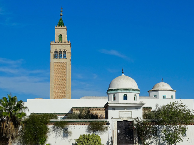 Tunisia häämatka Ez-Zitouna Tunisia häämatka Ez-Zitouna