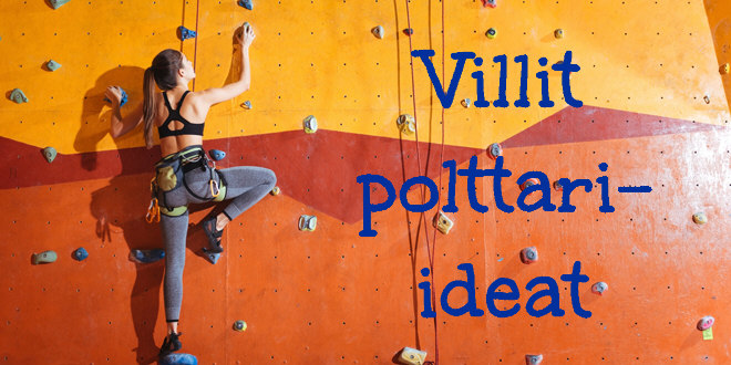 Villit polttari-ideat