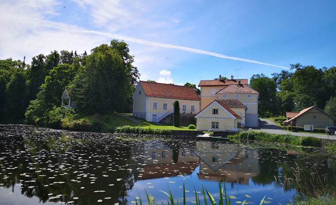 Viro häämatka, Vihula Manor Viro häämatka, Vihula Manor
