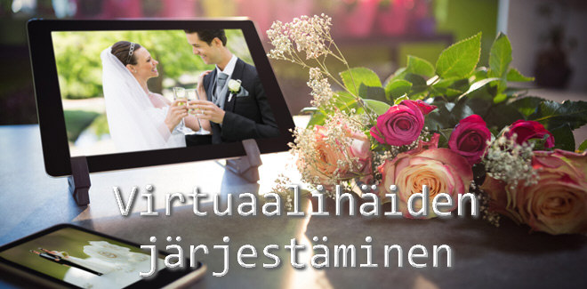 Virtuaalihäiden järjestäminen