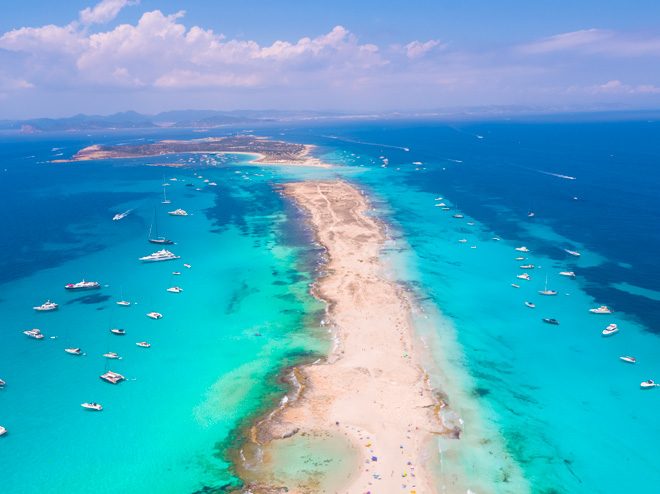 Hmatka Formentera