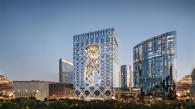 Häämatka Macao: City of Dreams Hotel & Casino Häämatka Macao: City of Dreams Hotel & Casino