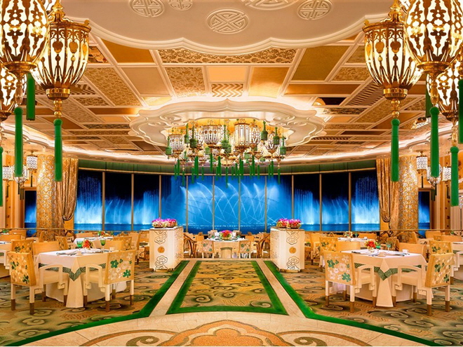 Häämatka Macao: Wynn Palace Wing Lei Häämatka Macao: Wynn Palace Wing Lei