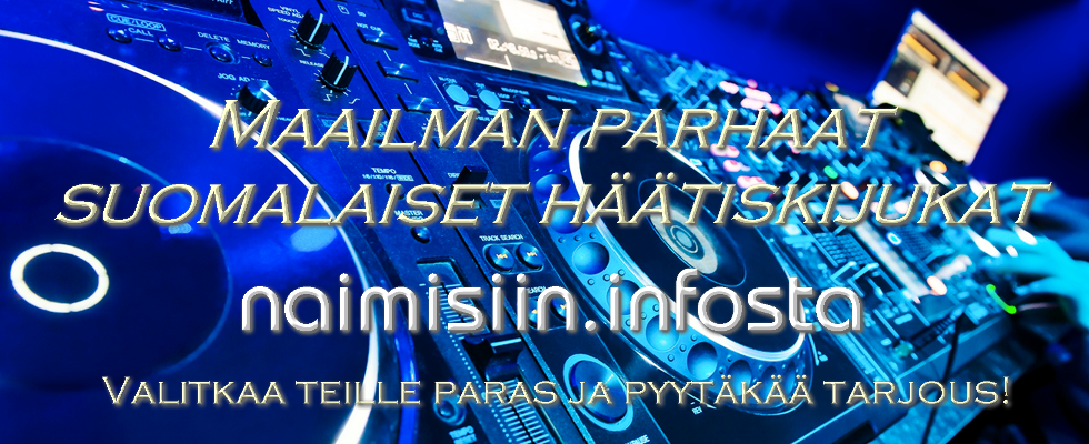 Suomen parhaat h-dj't