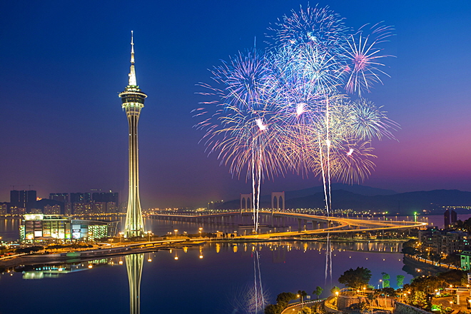 Hmatka Macao: Macao Tower