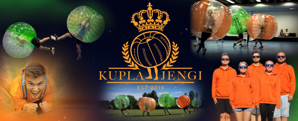 Polttarit Helsinki: Kuplajengi kuplafutista