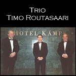 Häämusiikkia Uusimaa: Trio Timo Routasaari