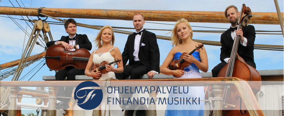 Tyylikst musiikkia hihin: Finlandia Musiikki