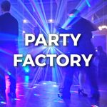 Ääni- ja valolaitevuokraus häihin: Party Factory