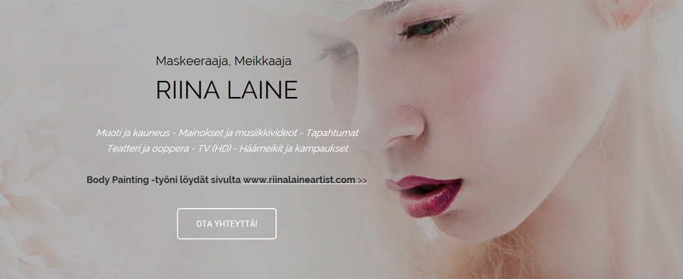 Hmeikit ja hkampaukset: Riina Laine