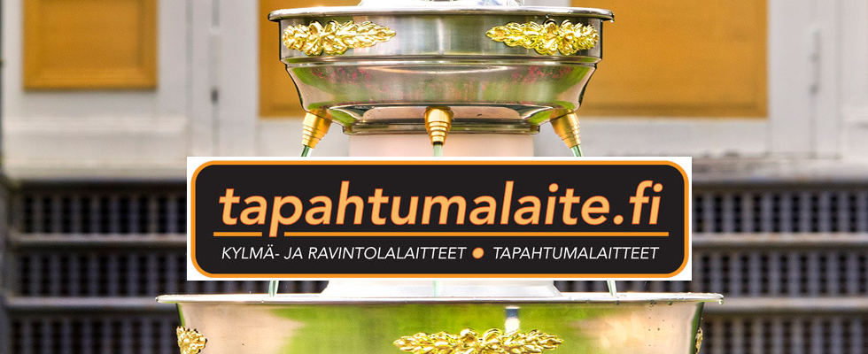 Juhlalaitteet hihin vuokralle: Tapahtumalaite.fi