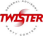 Bilebändi Twister häihin! Bilebändi Twister häihin!