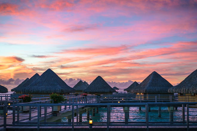 Häämatka Bora Bora Häämatka Bora Bora
