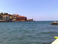 Hanian Venetsialainen vanha satama