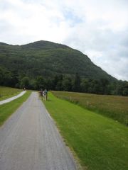 Irish Jaunting Car