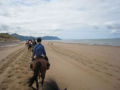 Rossbeigh Beach