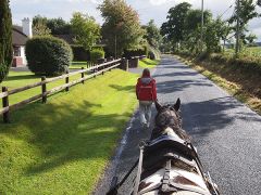 Matkalla Ballinaclash'iin