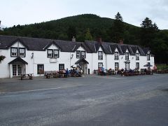 The Glenmalure Lodge