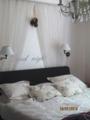 Letto matrimoniale