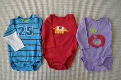 079 Baby Clothes